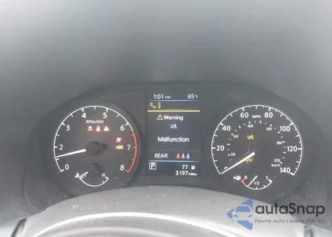 2024 Nissan Altima S Fwd from USA, damaged, VIN 1N4BL4BV6RN349976